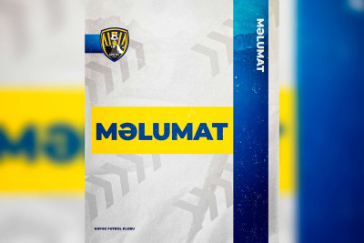 “Kəpəz”in 22 yaşlı müdafiəçisi komanda ilə yollarını ayırıb