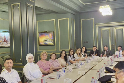 Uşaq zorakılığı ilə əlaqədar layihə start götürüb