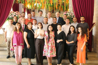 Media nümayəndələrinin peşə bayramı qeyd edilib