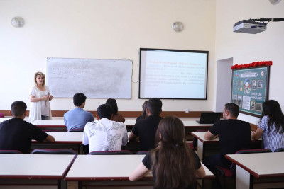 Tələbələr üçün yay məşğələləri start götürüb