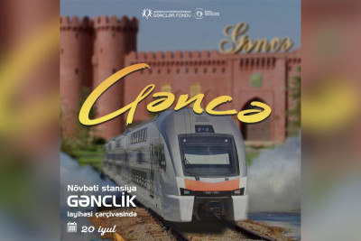 Gənclər üçün yeni layihə həyata keçirilir