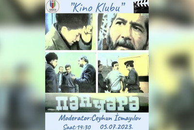 Kinosevərlərin nəzərinə