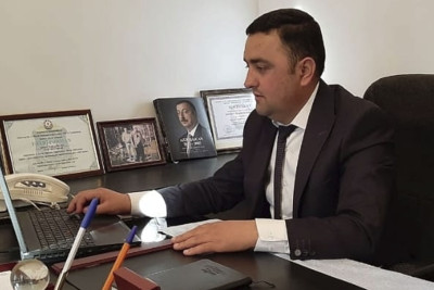 Gənclər və İdman Baş İdarəsində daha bir təyinat var