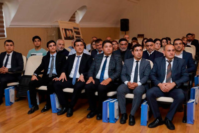 Regional konfrans başa çatıb