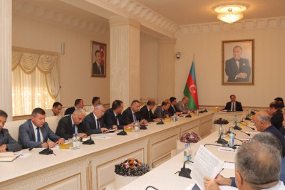Bir sıra müəssisələrdə mülki müdafiə təlimləri keçiriləcək