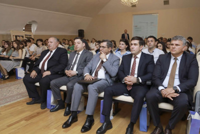 “Müasir çağırışlar və qarşıda duran əsas hədəflər” konfransının ikinci tədbiri baş tutub