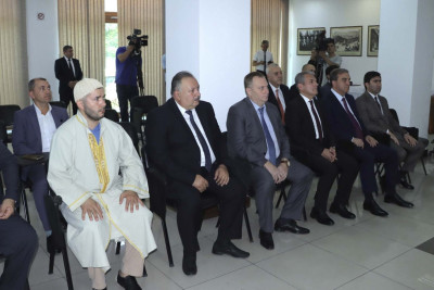 Türkiyənin Gəncədəki Baş konsulluğunda tədbir keçirilib