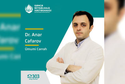 Gəncədə ödənişsiz cərrah müayinəsi