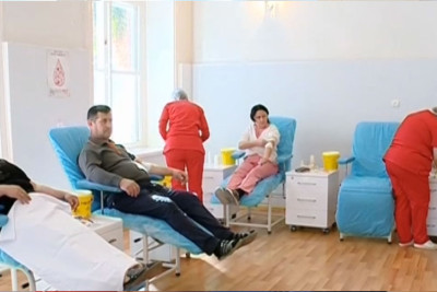 Məhərrəmliklə əlaqədar qanvermə aksiyası start götürüb