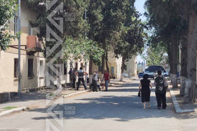 Daha bir küçə qaranlıqdan çıxır