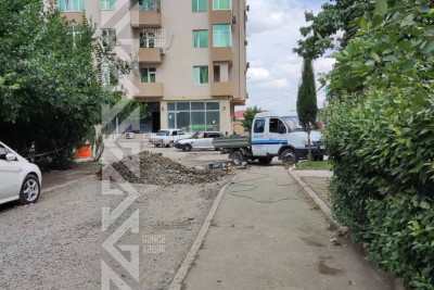 Mahrasa bağındakı kommunal qəza aradan qaldırılır