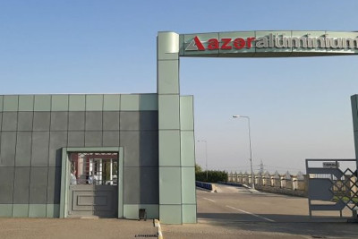 "Azəralüminium"un tenderini Çin şirkəti qazanıb
