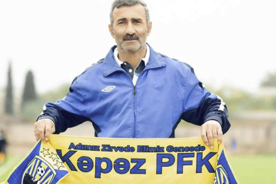 Gəncə təmsilçiləri ölkə futbolu tarixində ilk sıralardadır