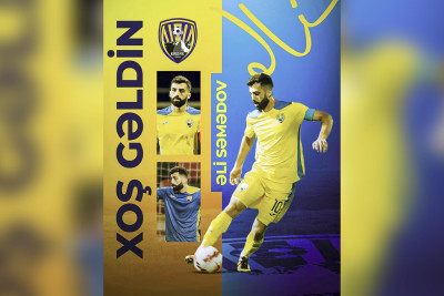 “Kəpəz” keçmiş futbolçusunu geri gətirib