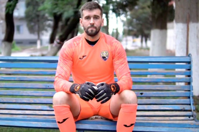 “Kəpəz” növbəti qolkiper ilə anlaşıb