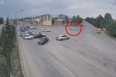 Avtoxuliqanlıq edən sürücülər saxlanılıblar