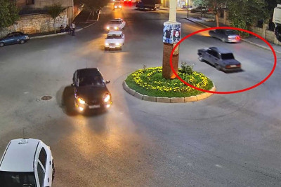 Toy karvanında “avtoşluq” edən şəxs həbs olunub