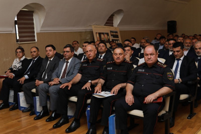 Nizami yurdunda üçgünlük regional konfrans keçirilir