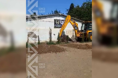 İcra Hakimiyyətindən Mahrasa bağındakı məsələ ilə bağlı açıqlama