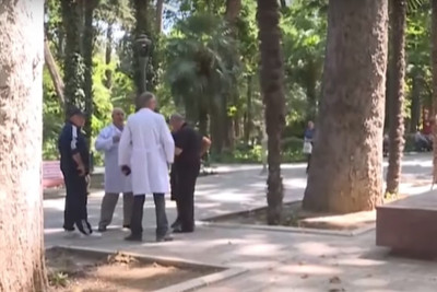 Bu ilin altı ayı ərzində 220 ədəd ağac quruyub