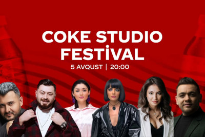 “Coca-Cola” Nizami yurdunda konsert təşkil edəcək