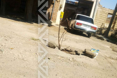 Açıq lüklər sürücülər üçün təhlükə yaradır