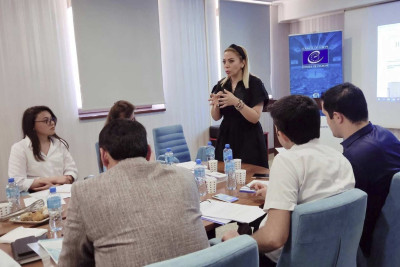 Vəkillər Kollegiyasının əməkdaşları üçün tədbir keçirilib
