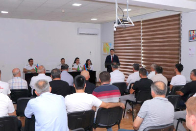 “Ləyaqət ölkəsinə xoş gəlmisiniz” adlı oyuna start verilib