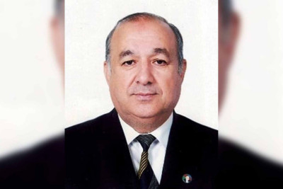Gəncə Dövlət Universitetinin Fəxri professoru vəfat edib