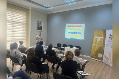 “KOBİM” sahibkarlar üçün daha 2 təlim təşkil edib
