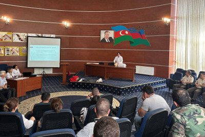 FHN tərəfindən tədbir təşkil olunub