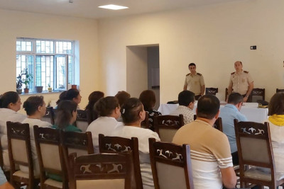 FHN-in növbəti tədbirləri baş tutub