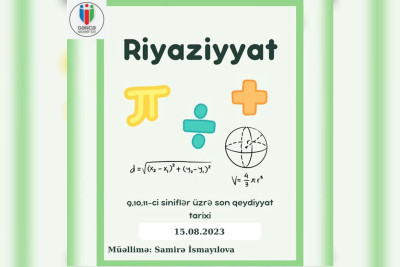 “Təhsilə Dəstək” layihəsi davam edir