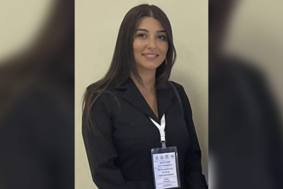 Gəncə Şəhər Birləşmiş Xəstəxanasına yeni oftalmoloq təyin olunub