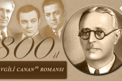 Üzeyir Hacıbəyovun Nizami Gəncəvinin qəzəlinə bəstələdiyi musiqi əsəri: “Sevgili canan” romansı