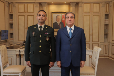 Daha bir dövlət qurumuna rəis təyin edilib