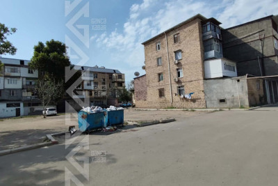 “Pasyolka”da zibil qutularının az olması sakinləri narahat edir