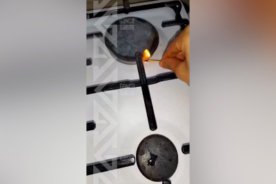 Bəzi evlərdə qazın təzyiqi aşağıdır