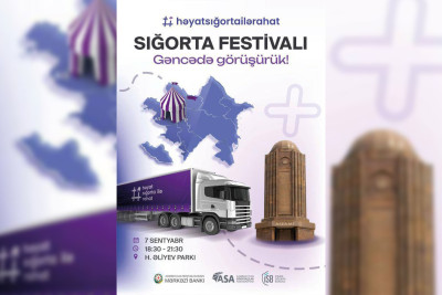 Sığorta festivalı keçiriləcək