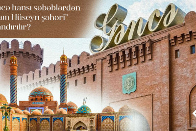 Gəncə hansı səbəblərdən “İmam Hüseyn şəhəri” adlandırılır?