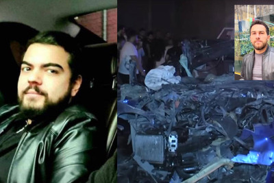 “Nikosayağı” qəza törədib: “İmperial”ın sahibinin oğlu ölüb