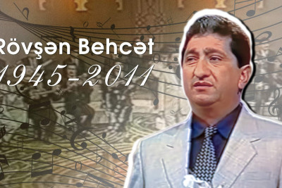 Uzun illər Gəncədə yaşayıb-yaradan Rövşən Behcətin anım günüdür