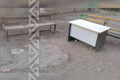 Bu binaların sakinləri Abad məhəllə arzusundadırlar