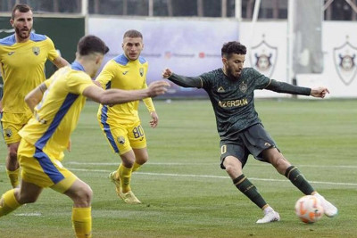 “Kəpəz” və “Qarabağ” oyunlarının statistikası açıqlanıb