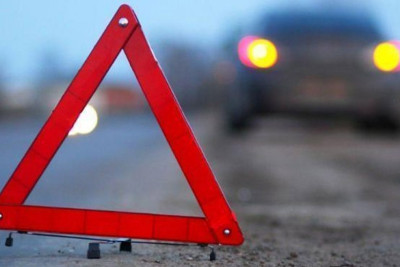 Ata və 5 yaşlı qızını maşın vurub: uşaq dünyasını dəyişib