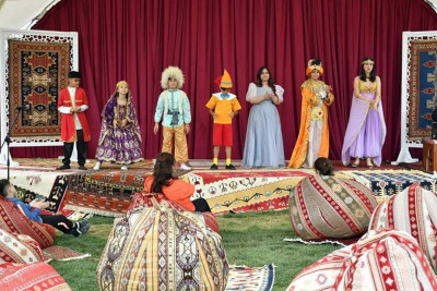 Prezidentin Sərancamı ilə teatr studiyaları yaradılıb