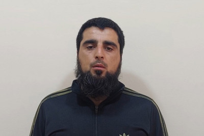 Göygöl rayon sakini qanunsuz silah saxlamaqda şübhəli bilinir