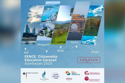 Beynəlxalq mütəxəssislərin iştirakı ilə təlim baş tutacaq