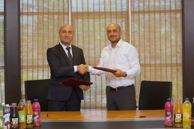 Texnologiya Universiteti Qəbələ Konserv Zavodu ilə memorandum imzalayıb
