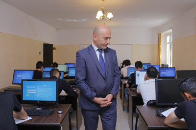 ATU-da yay semestrı imtahanı başlayıb